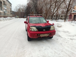 Внедорожник Nissan X-Trail 2004 года, 550000 рублей, Красноярск