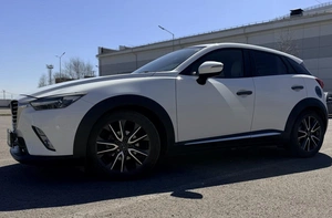 Внедорожник Mazda CX-3 2015 года, 1360 рублей, Красноярск