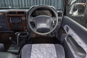 Внедорожник Toyota Land Cruiser Prado 1998 года, 1500000 рублей, Красноярск