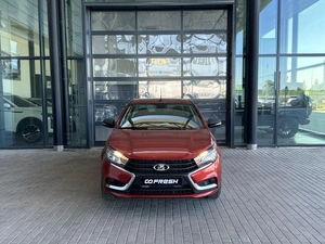 Седан ВАЗ (LADA) Vesta 2016 года, 640000 рублей, Уфа