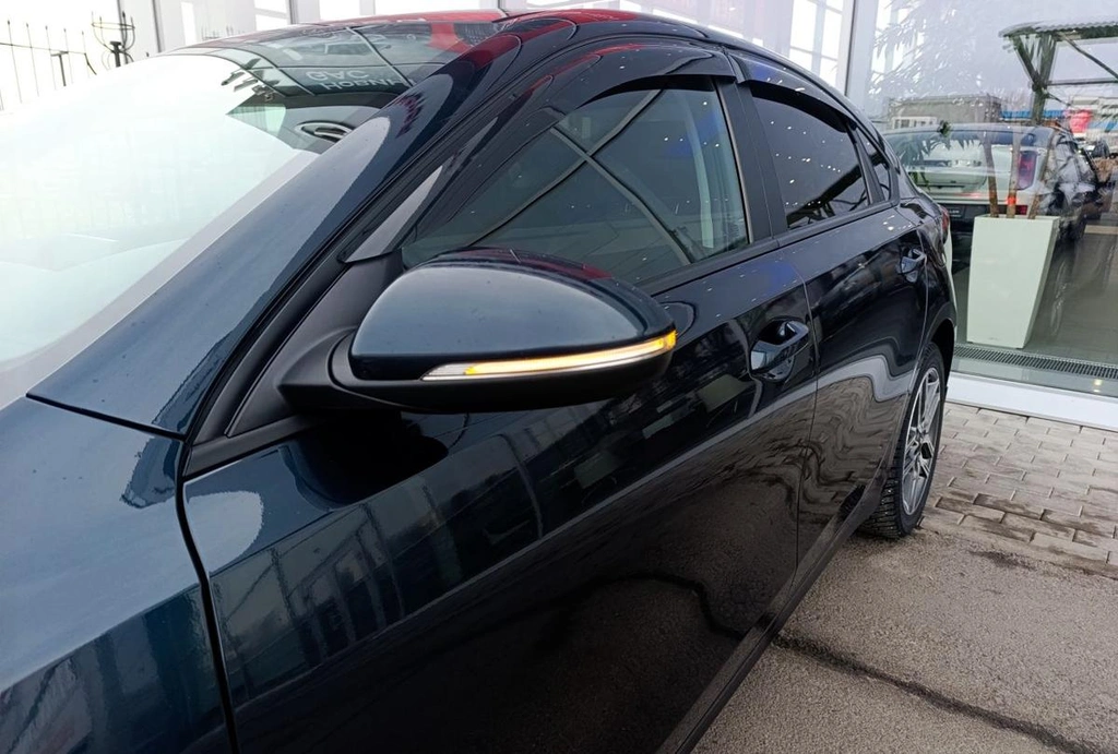 Седан Kia Cerato 2020 года, 1665000 рублей, Солонцы