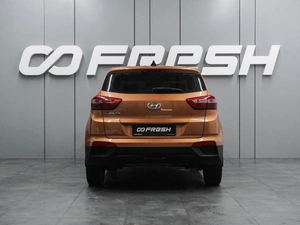 Внедорожник Hyundai Creta 2018 года, 1669000 рублей, Воронеж
