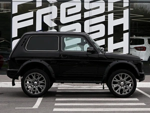 Внедорожник ВАЗ (LADA) 2121 (4x4) Urban 2016 года, 750000 рублей, Волгоград