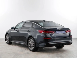 Седан Kia K5 2019 года, 2098999 рублей, Москва