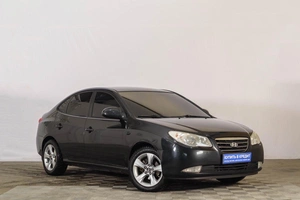 Седан Hyundai Elantra 2009 года, 549000 рублей, Тюмень