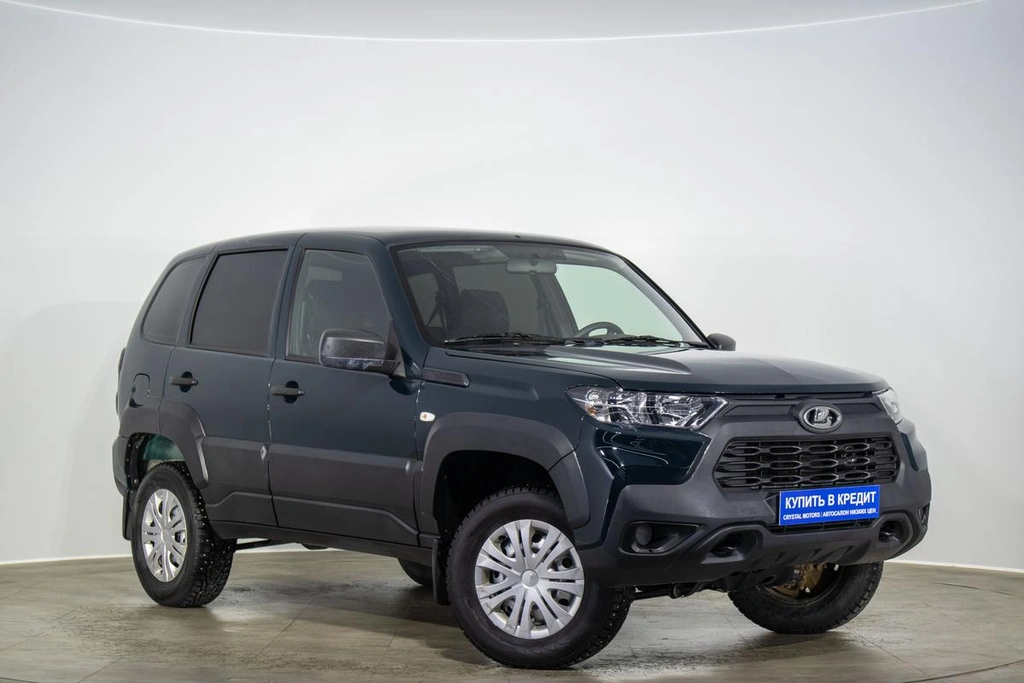 Внедорожник ВАЗ (LADA) Niva Travel 2023 года, 969000 рублей, Оренбург