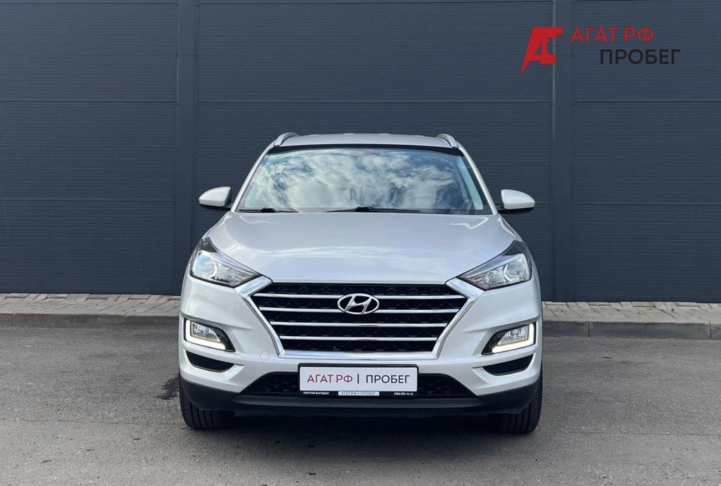 Внедорожник Hyundai Tucson 2020 года, 2495000 рублей, Солонцы