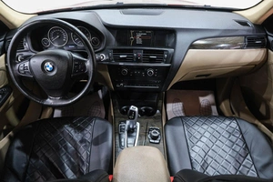 Внедорожник BMW X3 2012 года, 1499000 рублей, Новокузнецк