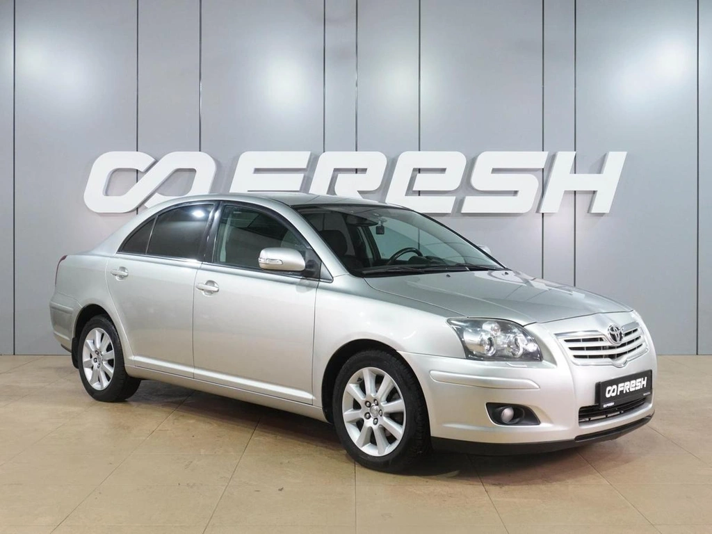Седан Toyota Avensis 2008 года, 889000 рублей, Воронеж