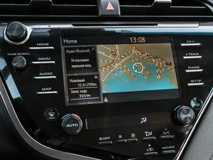Седан Toyota Camry 2019 года, 2534000 рублей, Кирилловка