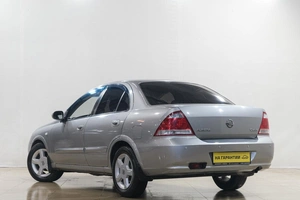 Седан Nissan Almera Classic 2008 года, 639000 рублей, Новокузнецк