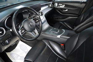 Внедорожник Mercedes-benz GLC-класс Coupe 2020 года, 3619000 рублей, Тюмень