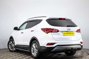 Внедорожник Hyundai Santa Fe 2017 года, 2039000 рублей, Пермь