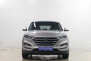 Внедорожник Hyundai Tucson 2017 года, 2099000 рублей, Новокузнецк