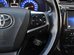 Седан Toyota Camry 2017 года, 2245000 рублей, Краснодар