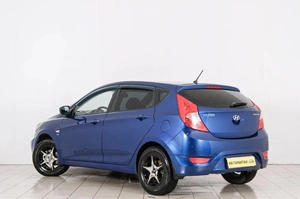 Хетчбэк Hyundai Solaris 2012 года, 799000 рублей, Красноярск
