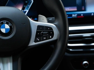 Седан BMW 3 серия 2024 года, 4998999 рублей, Москва