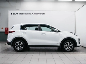 Внедорожник Kia Sportage 2019 года, 2099000 рублей, Красноярск
