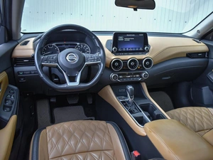 Седан Nissan Sentra 2021 года, 2210000 рублей, Краснодар