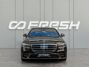 Седан Mercedes-benz S-класс 2021 года, 7895000 рублей, Краснодар