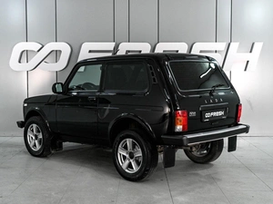 Внедорожник ВАЗ (LADA) Niva Legend 2024 года, 1179000 рублей, Аксай