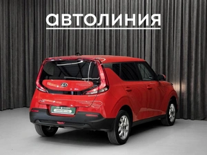 Внедорожник Kia Soul 2019 года, 1620000 рублей, Красноярск