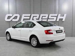 Лифтбек Skoda Octavia 2020 года, 1779000 рублей, Аксай