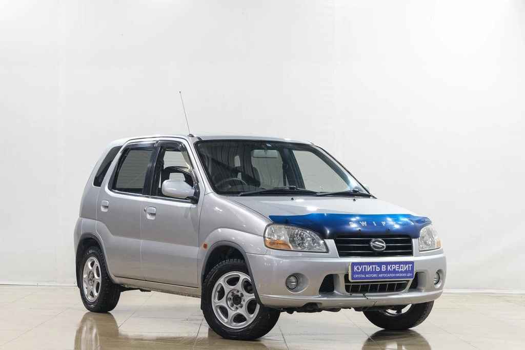 Хетчбэк Suzuki Swift 2003 года, 399000 рублей, Новокузнецк