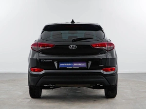 Внедорожник Hyundai Tucson 2017 года, 1749999 рублей, Москва