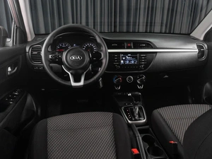 Седан Kia Rio 2019 года, 1339000 рублей, Тюмень