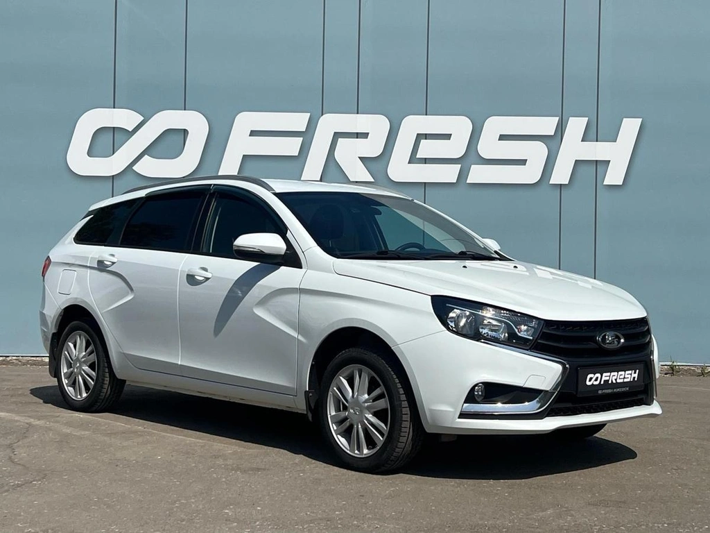Универсал ВАЗ (LADA) Vesta 2019 года, 954000 рублей, Ижевск