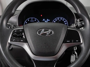 Седан Hyundai Solaris 2021 года, 1629851 рублей, Тюмень