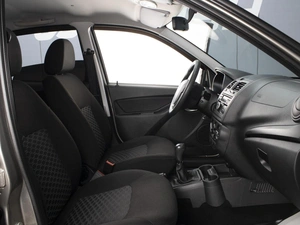 Лифтбек ВАЗ (LADA) Granta 2021 года, 710000 рублей, Омск