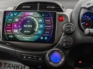 Универсал Honda Fit Shuttle 2013 года, 990000 рублей, Красноярск
