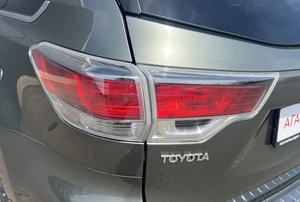 Внедорожник Toyota Highlander 2014 года, 3030000 рублей, Солонцы