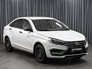 Седан ВАЗ (LADA) Vesta 2023 года, 1219000 рублей, Ставрополь