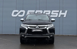 Внедорожник Mitsubishi Pajero Sport 2017 года, 3030000 рублей, Ижевск