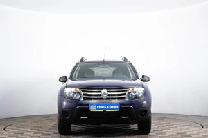Внедорожник Renault Duster 2013 года, 839000 рублей, Пермь