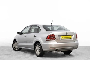 Седан Volkswagen Polo 2016 года, 1139000 рублей, Барнаул