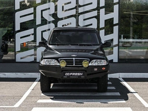 Внедорожник ТагАЗ Road Partner 2008 года, 780000 рублей, Волгоград
