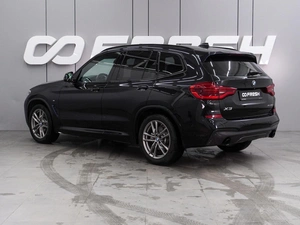 Внедорожник BMW X3 2019 года, 3699000 рублей, Воронеж