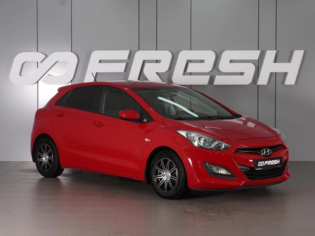 Хетчбэк Hyundai i30 2013 года, 1298000 рублей, Минеральные Воды