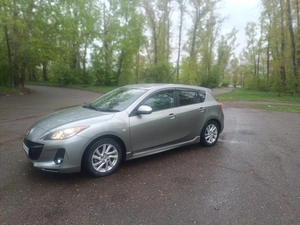 Хетчбэк Mazda Axela 2011 года, 800000 рублей, Красноярск