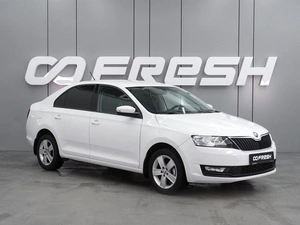 Лифтбек Skoda Rapid 2018 года, 1378000 рублей, Воронеж