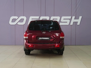 Внедорожник Hyundai Santa Fe 2008 года, 739555 рублей, Тверь