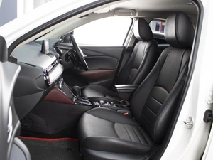 Внедорожник Mazda CX-3 2015 года, 1460000 рублей, Омск