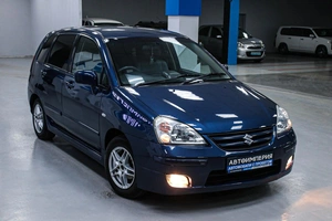 Универсал Suzuki Liana 2004 года, 538000 рублей, Солонцы