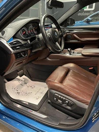 Внедорожник BMW X6 M 2016 года, 4700000 рублей, Красноярск