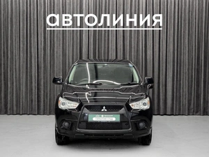 Внедорожник Mitsubishi RVR 2011 года, 1350000 рублей, Красноярск