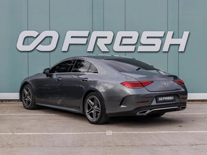 Седан Mercedes-benz CLS-класс 2018 года, 4999000 рублей, Большой Сочи